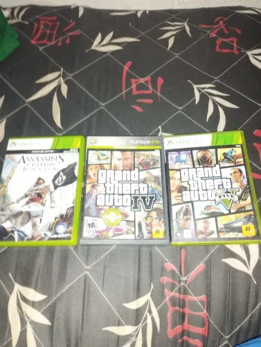 Jogos de Xbox original