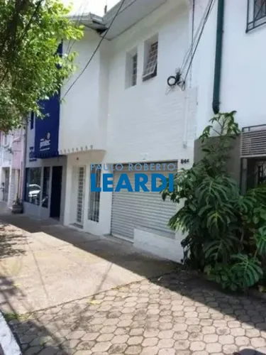 CASA ASSOBRADADA - VILA CLEMENTINO - SP