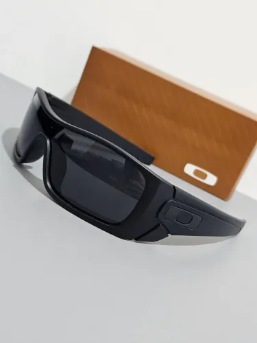 Óculos de sol Oakley Batwolf All black Polarizados 