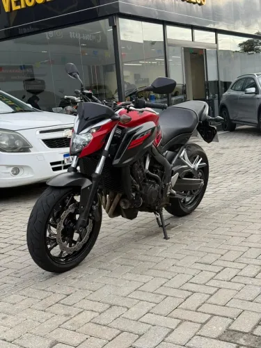 CB 650F
