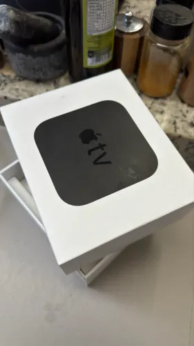 Apple TV 4K