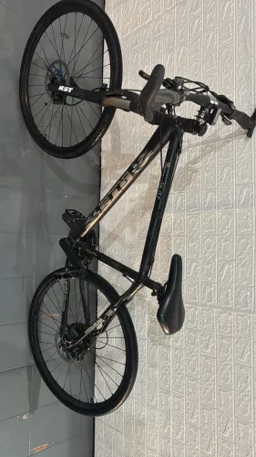 Bike GTS Laser Etch A2 Aro26