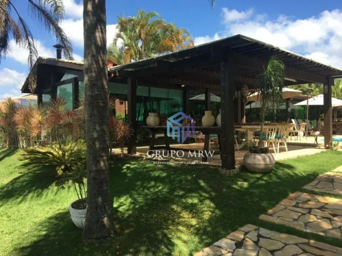 Casa com 4 dormitórios à venda, 517 m² por R$ 6.800.000,00 - Jardim da Represa - Piedade/S