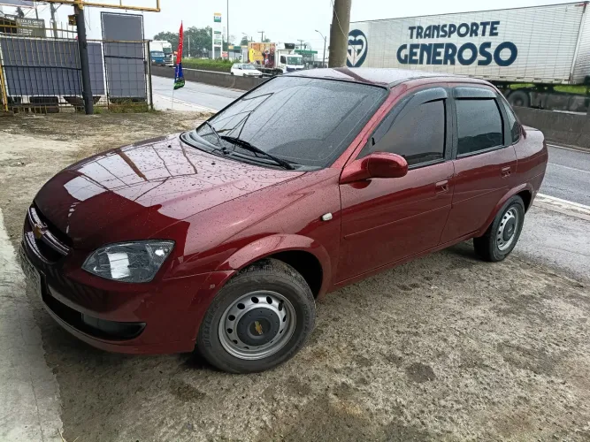 Chevrolet Classic Life/ls 1.0 VHC Flexp. 4P 2011