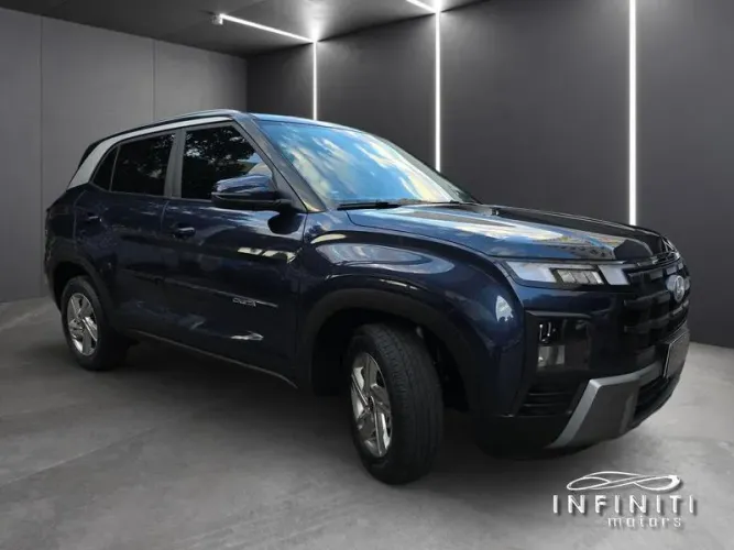 Hyundai Creta Comfort 1.0 TB 12V Flex AUT 2026