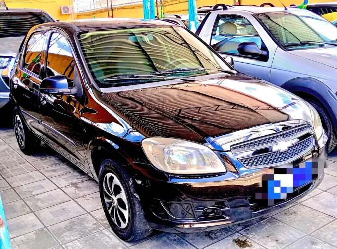 Chevrolet Celta Spirit/ LT 1.0 MPFI 8V Flexp. 5P 2013