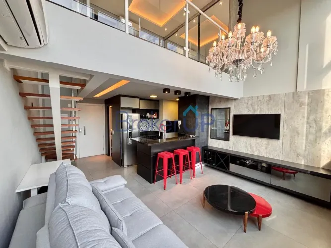 Apartamento Duplex/Cobertura em Jardim Carvalho - Porto Alegre, RS