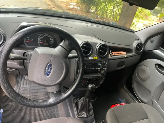 Ford KA 1.0 8v/1.0 8V ST Flex 3P 2009