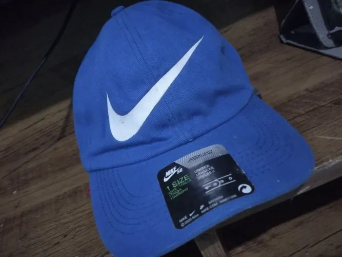Chapel da Nike não fazemos entrega