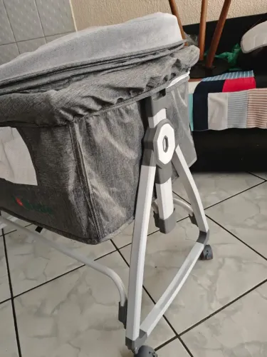Bercinho de bebê portátil 