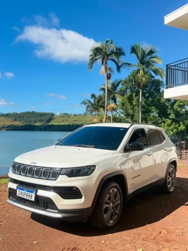 Jeep Compass Long. T270 1.3 TB 4X2 Flex AUT 2023