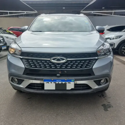 Chery Tiggo 7 TXS 1.5 16V Turbo Flex Aut. 2022