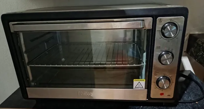 Forno maravilhoso