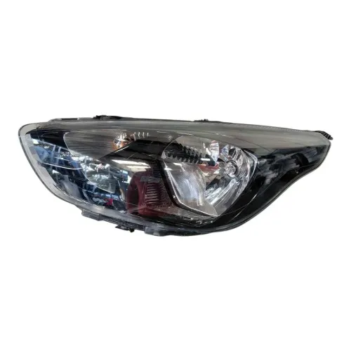 Farol Ford Ká 2019 2020 2021 Original Máscara Negra