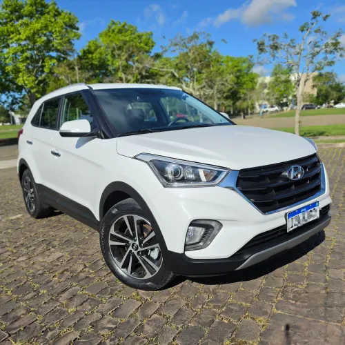Hyundai Creta Prestige 2.0 16V Flex Aut. 2020
