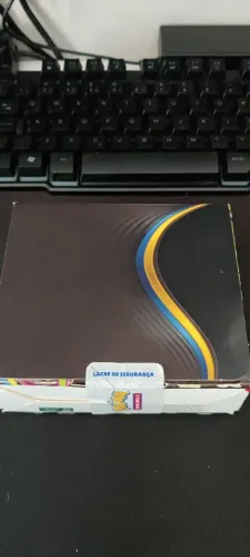 Boosterbox Fogo Fantasmagórico - Pokemon