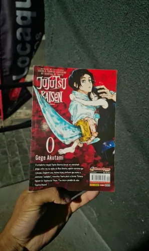 Jujutso kaisen 0
