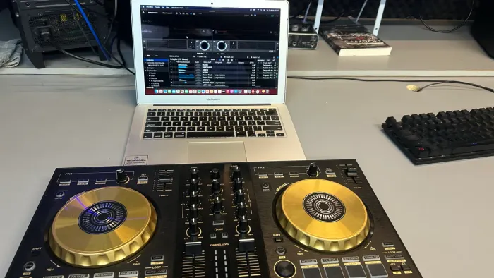 Controladora Dj