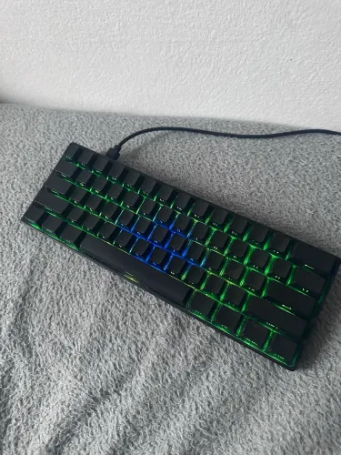 Teclado Gamer Mecânico MonsGeek FUN60 60% - RGB