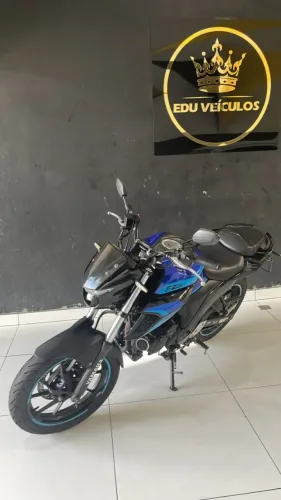 Yamaha FZ25 250 Fazer Flex 2024