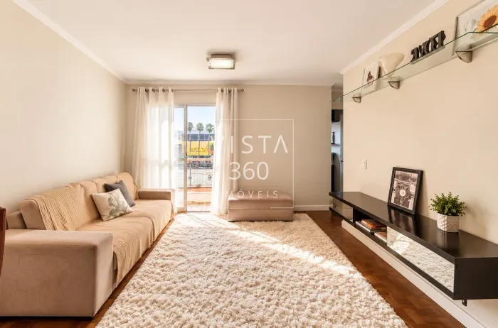 APARTAMENTO COM 3 DORMITÓRIOS, 80 M² À VENDA PRÓXIMO AO UNIMART EM CAMPINAS