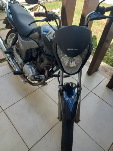 Moto honda cg150 ,top
