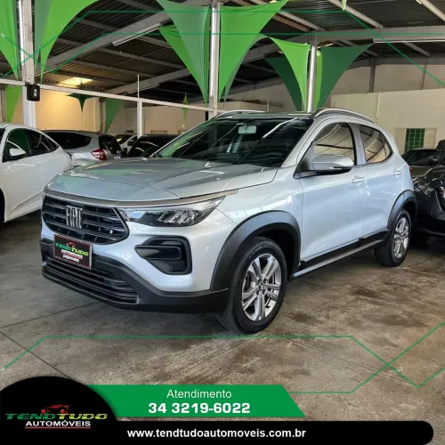 Fiat Pulse Drive 1.0 Turbo 200 Flex Aut. 2022