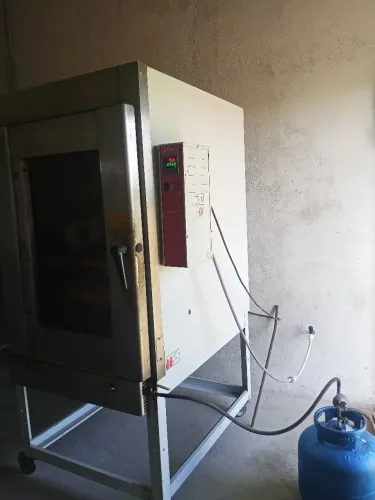 Forno elétrico a gás em perfeito estado 8 mil reais 