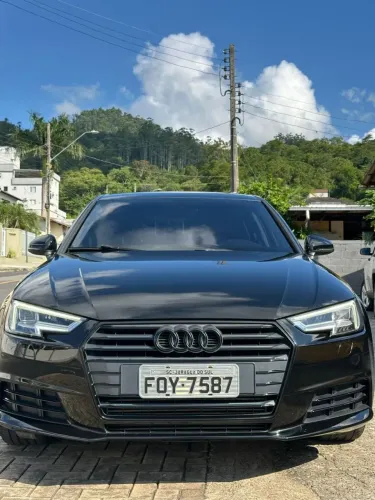 Audi A4 Ambiente 2.0 TFSI 190cv S Tronic 2017