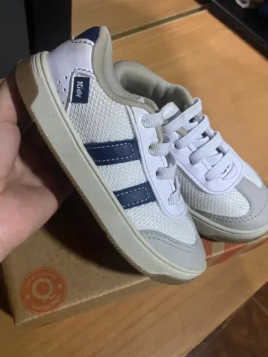 Tênis infantil masculino