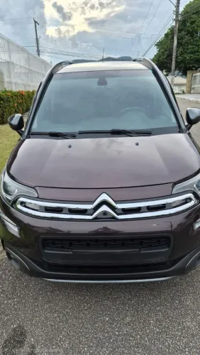 Citroen Aircross Shine 1.6 Flex 16V 5P Aut. 2018