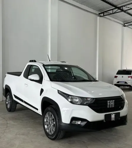 FIAT STRADA FREEDOM 1.3 / 2021