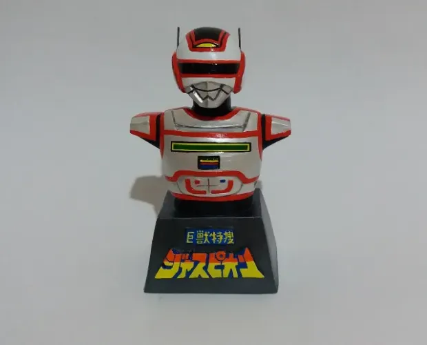 Busto jaspion