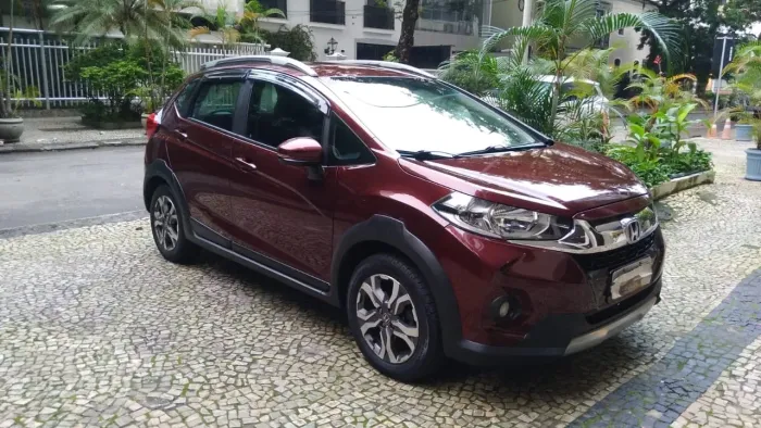 Honda WR-V EX 1.5 Flexone 16V 5P Aut. 2018