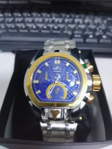 Relógio primeira linha Zeus