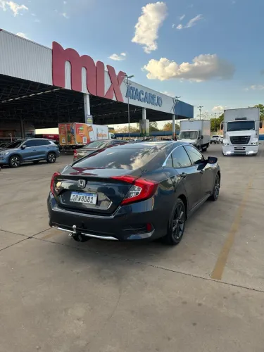 Honda Civic Sedan EX 2.0 Flex 16V Aut.4p 2020