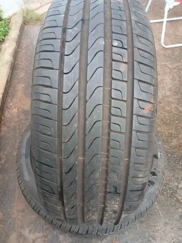 2 Pneus aro 18.225/45/18 run flat