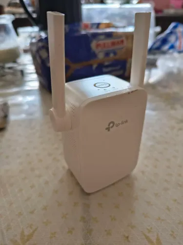 Repetidor de sinal Wi-fi Tp-link