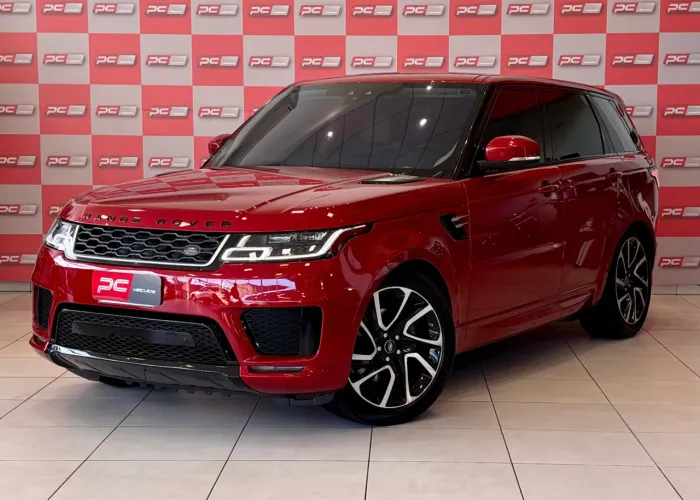 Land Rover Range Rover Range R. Sport HSE 3.0 4X4 I6 TB Diesel 2020