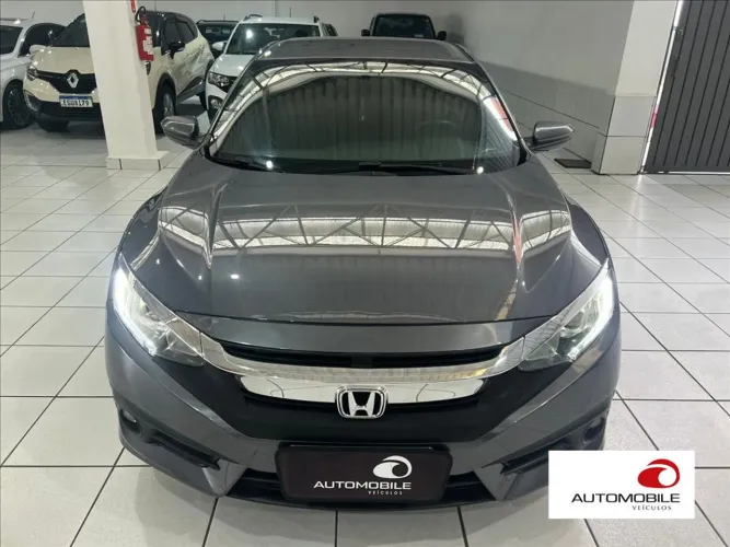 Honda Civic EX CVT 2018