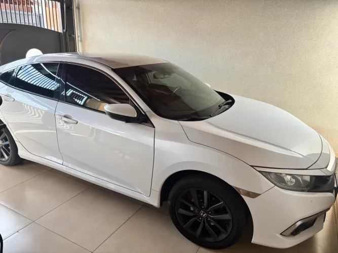 Honda Civic 2020 EXL