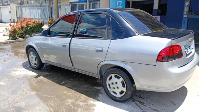 Chevrolet Classic Life/ls 1.0 VHC Flexp. 4P 2015