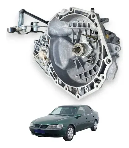 Caixa Marcha Cambio Gm Vectra Gls 2.0 8v 1996 1997 1998 1999