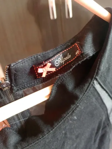 Vestido de marca