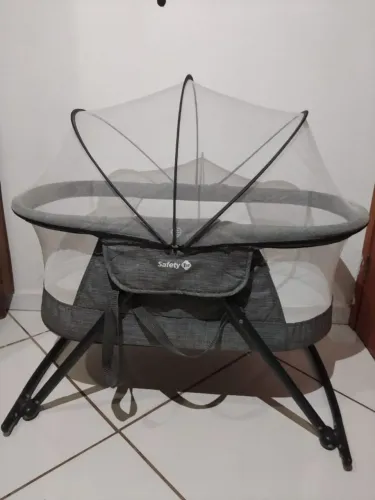 Berço Portátil Moisés Safety 1st
