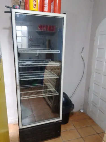 Expositora de bebidas