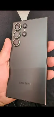SAMSUNG S24 ULTRA (R$4.690,00) 6meses de uso, garantia até 03/27