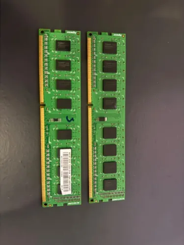 Memórias DDR3