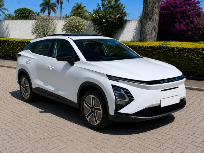 Omoda E5 Elétrico (61,1 KW) 2026