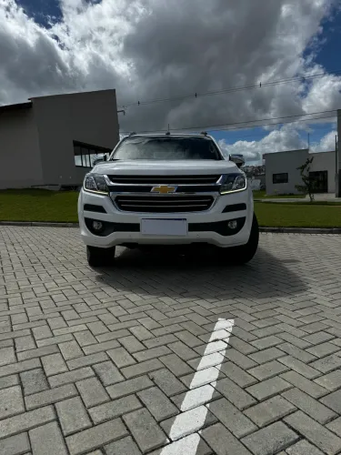 Chevrolet S10 Pick-up LTZ 2.8 TDI 4X4 CD Dies.aut 2017